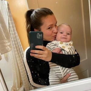 Meet your Posher, Sarah